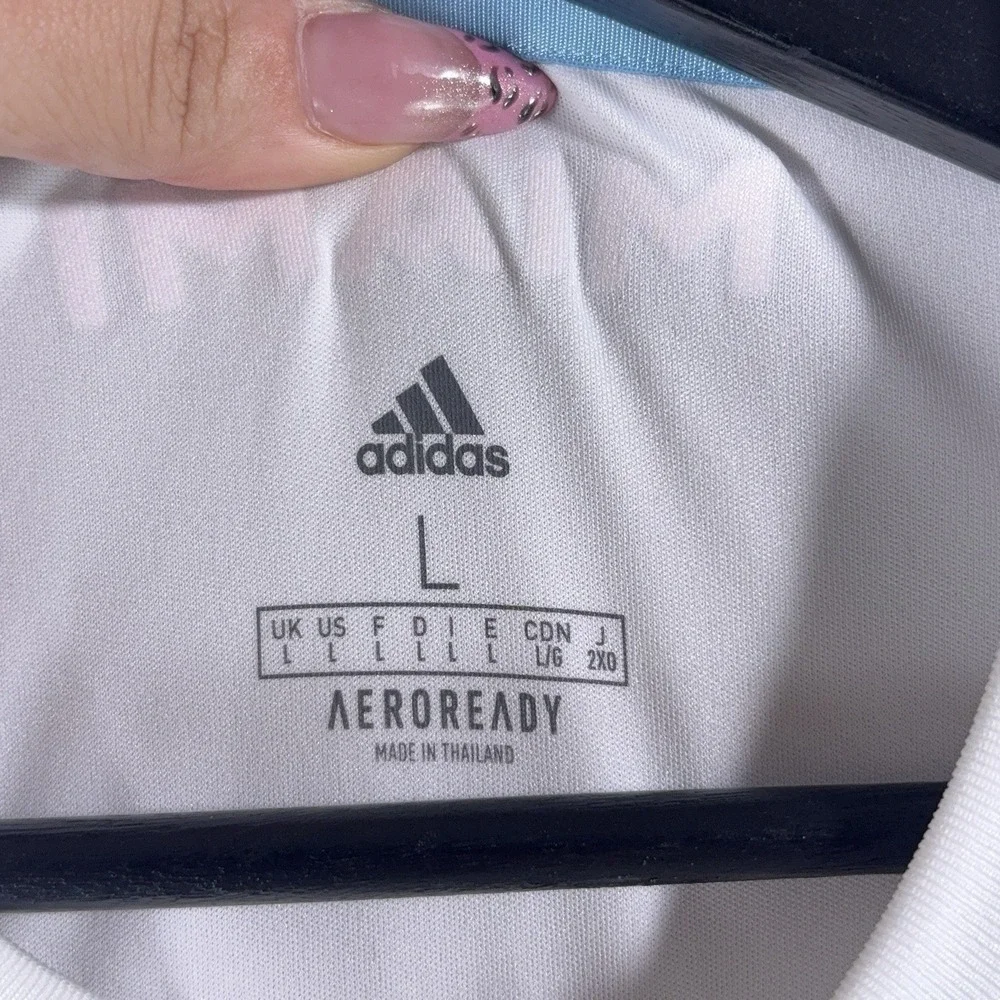 Adidas Inter Miami CF 2020 Primary Jersey Mens Size Large White MLS Soccer